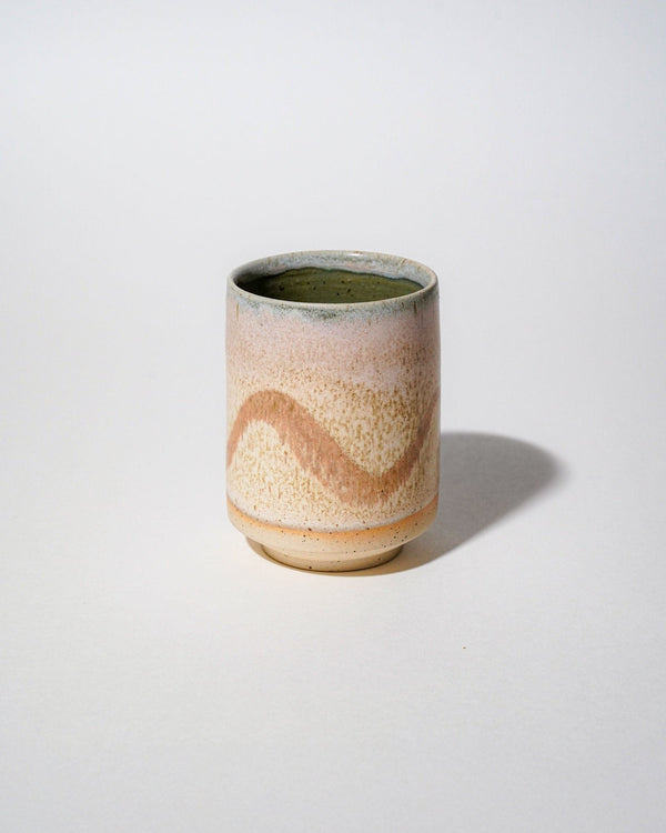 Yunomi - Sabina Benčíková (Struktura Ceramics) - CIABA | JAPOŃSKA ZIELONA HERBATA