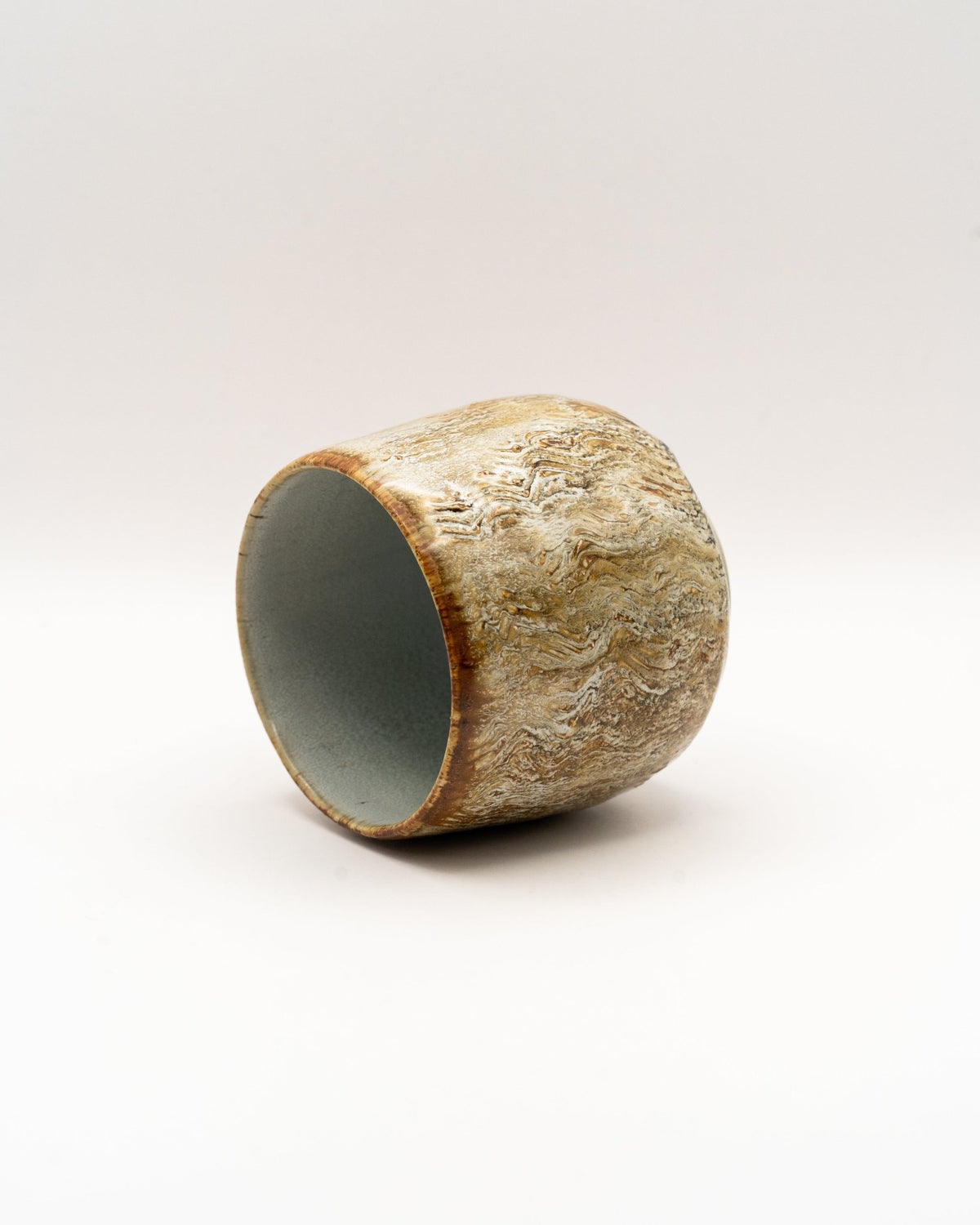 Yunomi - Sabina Benčíková (Struktura Ceramics) - CIABA | JAPOŃSKA ZIELONA HERBATA