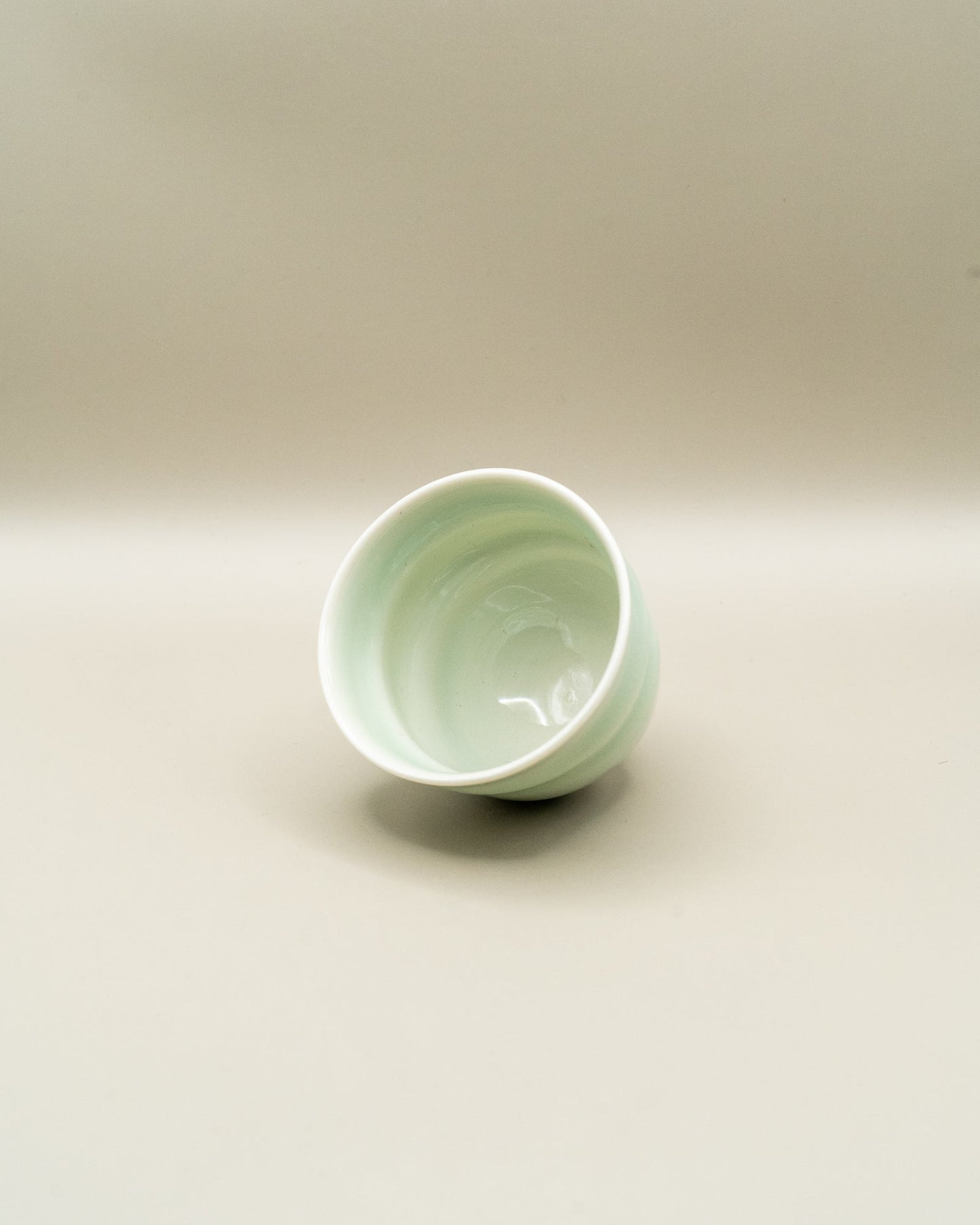 Yunomi - Sabina Benčíková (Struktura Ceramics) - CIABA | JAPOŃSKA ZIELONA HERBATA