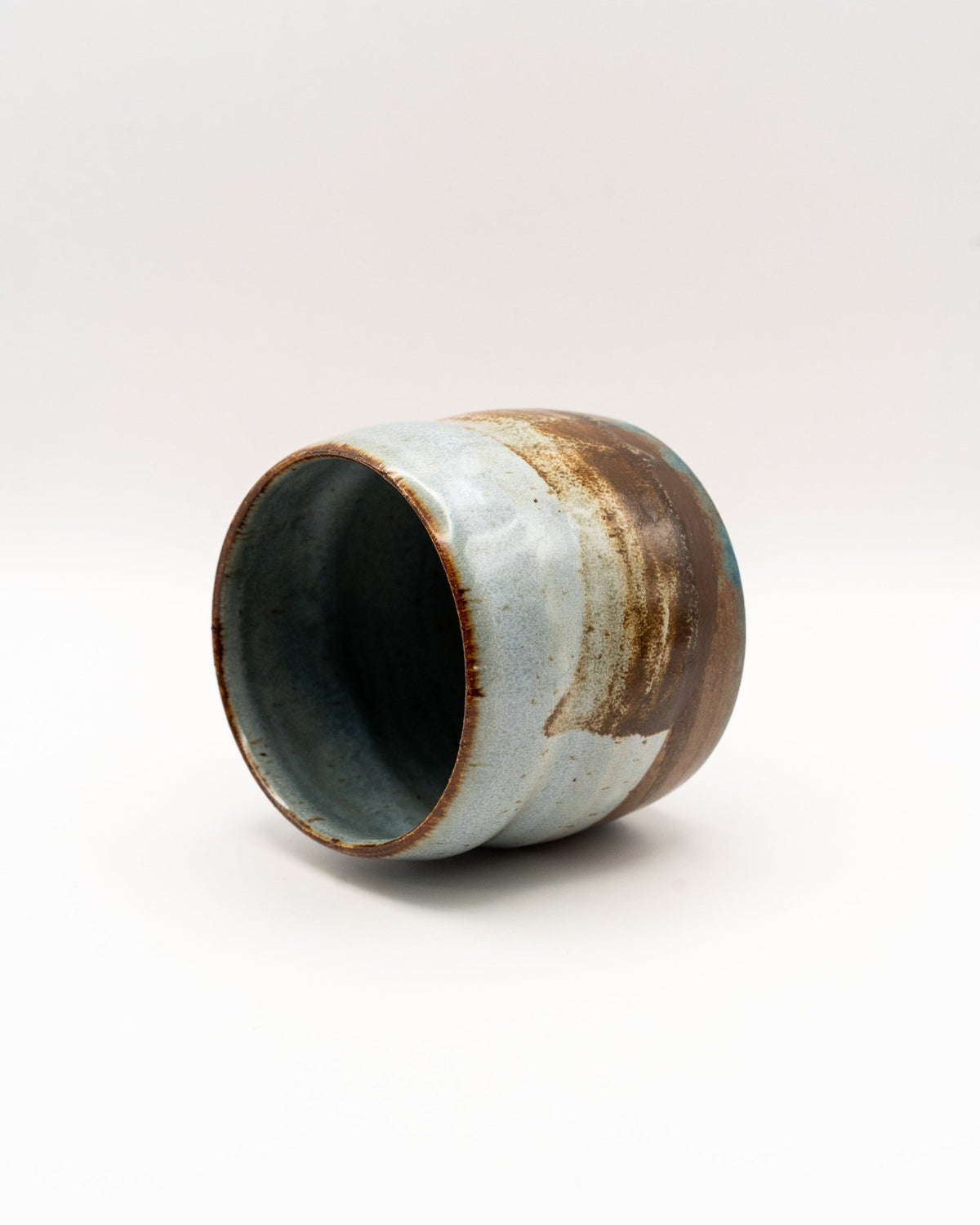 Yunomi - Sabina Benčíková (Struktura Ceramics) - CIABA | JAPOŃSKA ZIELONA HERBATA