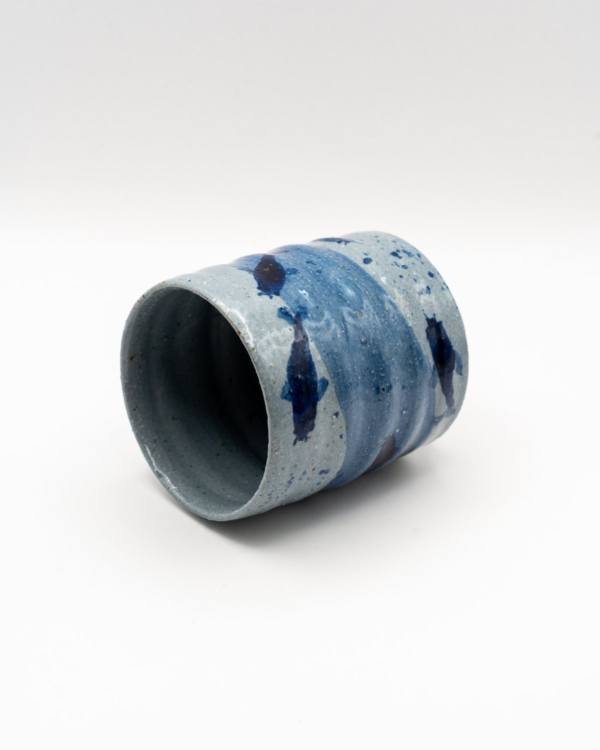 Yunomi - Sabina Benčíková (Struktura Ceramics) - CIABA | JAPOŃSKA ZIELONA HERBATA