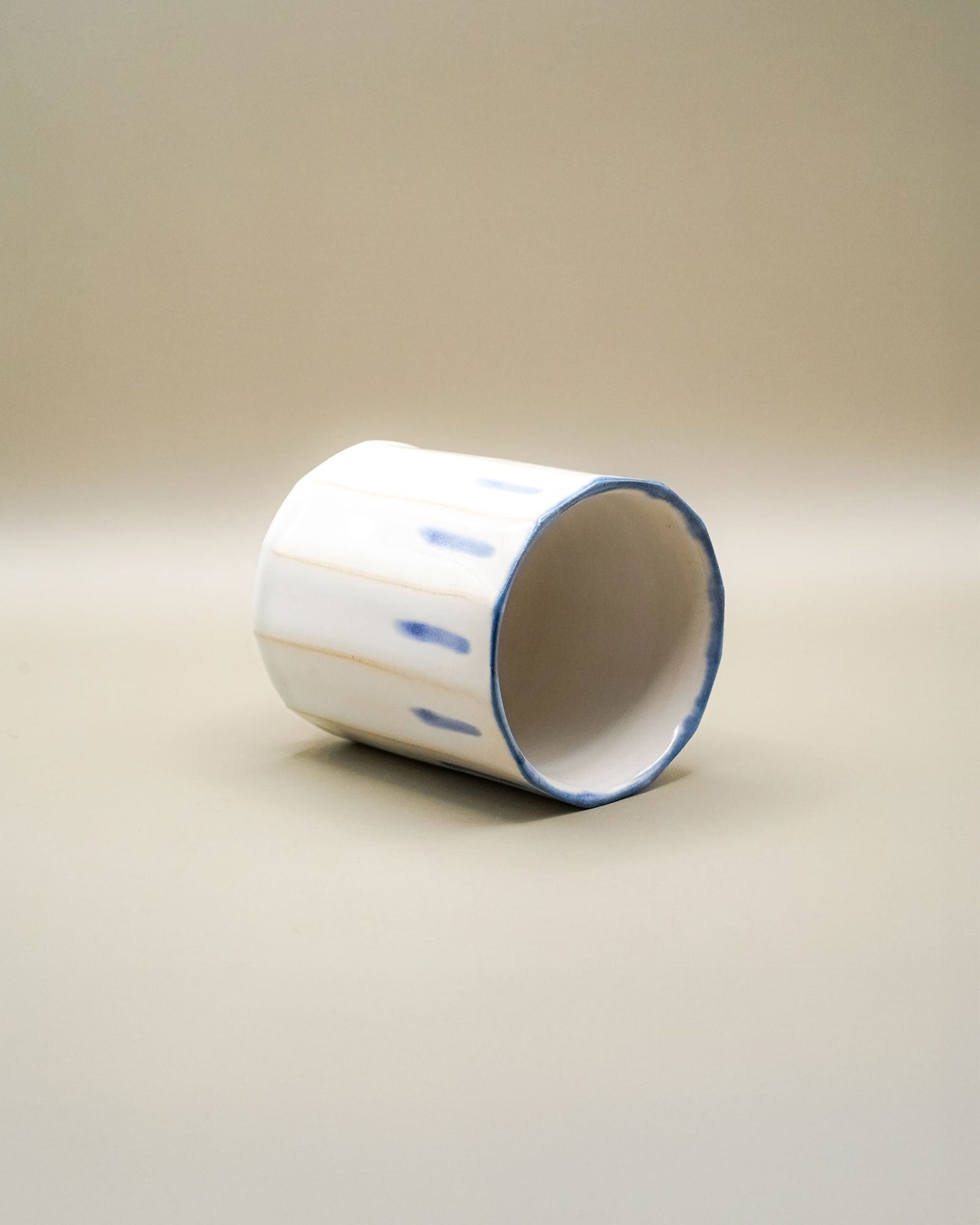 Yunomi - Sabina Benčíková (Struktura Ceramics) - CIABA | JAPOŃSKA ZIELONA HERBATA