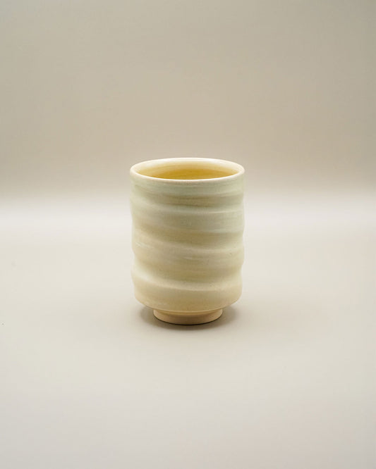 Yunomi - Sabina Benčíková (Struktura Ceramics) - CIABA | JAPOŃSKA ZIELONA HERBATA