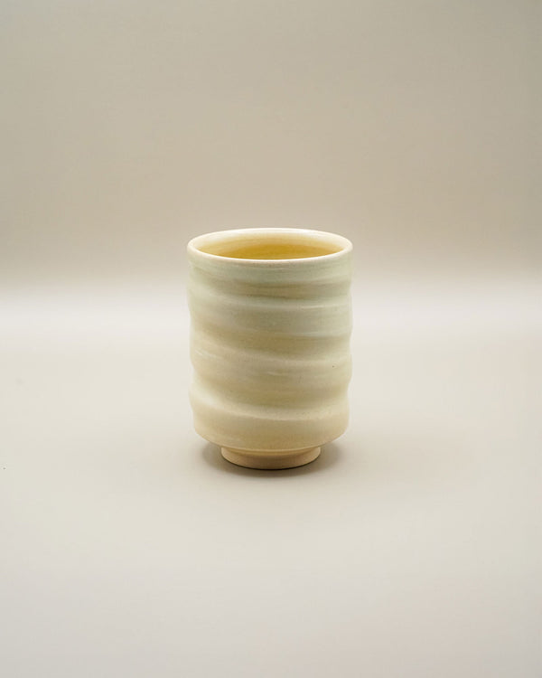 Yunomi - Sabina Benčíková (Struktura Ceramics) - CIABA | JAPOŃSKA ZIELONA HERBATA