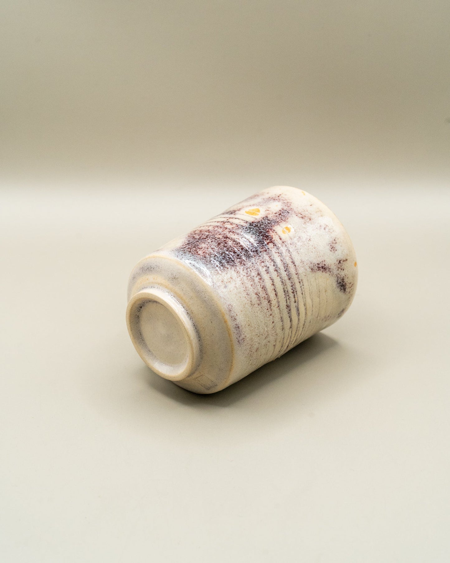 Yunomi - Sabina Benčíková (Struktura Ceramics) - CIABA | JAPOŃSKA ZIELONA HERBATA