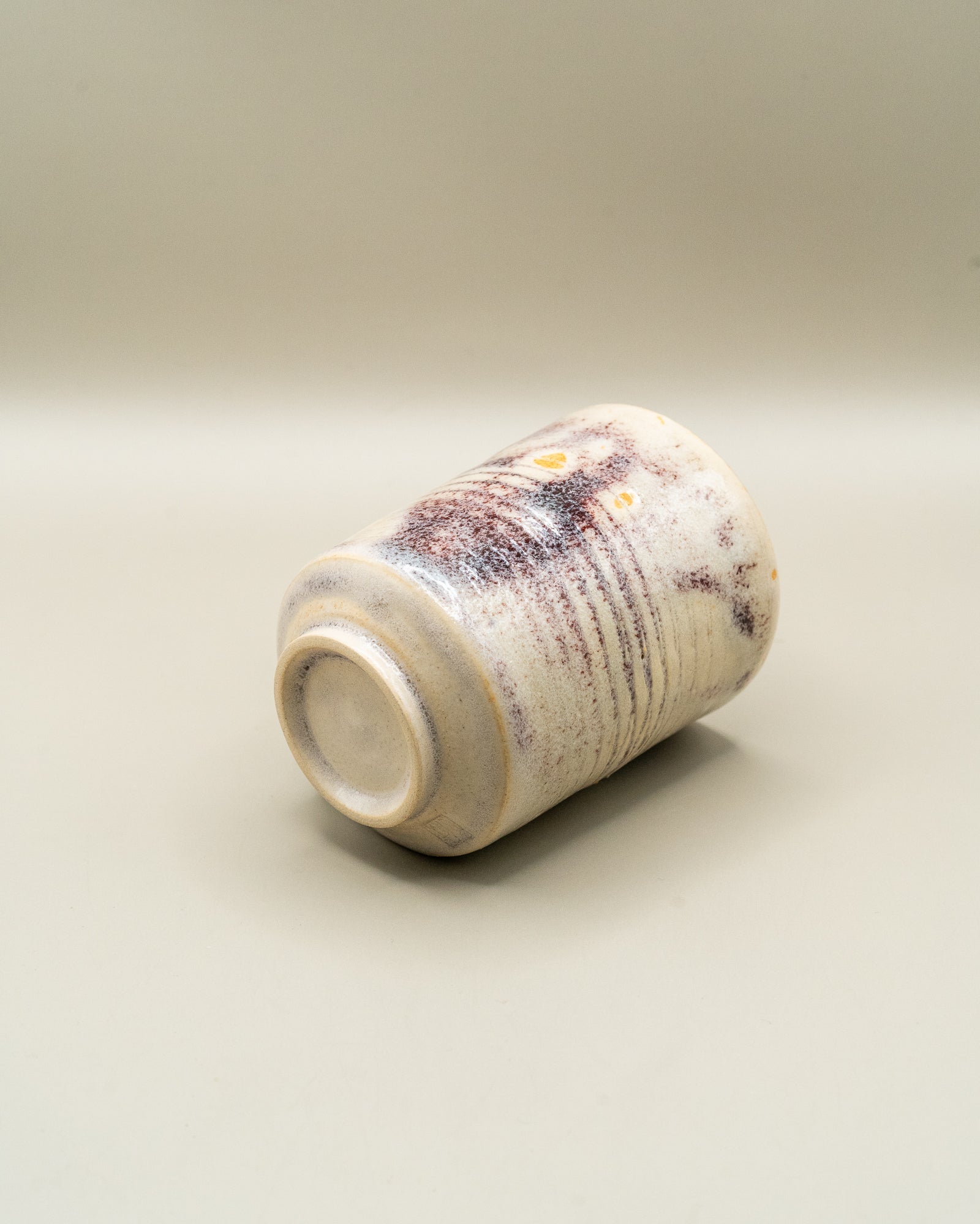 Yunomi - Sabina Benčíková (Struktura Ceramics) - CIABA | JAPOŃSKA ZIELONA HERBATA