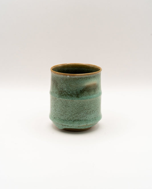 Yunomi - Sabina Benčíková (Struktura Ceramics) - CIABA | JAPOŃSKA ZIELONA HERBATA