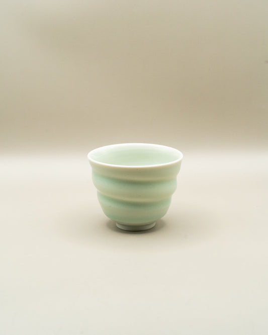Yunomi - Sabina Benčíková (Struktura Ceramics) - CIABA | JAPOŃSKA ZIELONA HERBATA