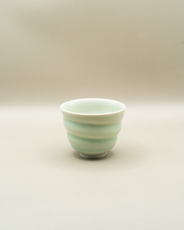 Yunomi - Sabina Benčíková (Struktura Ceramics) - CIABA | JAPOŃSKA ZIELONA HERBATA