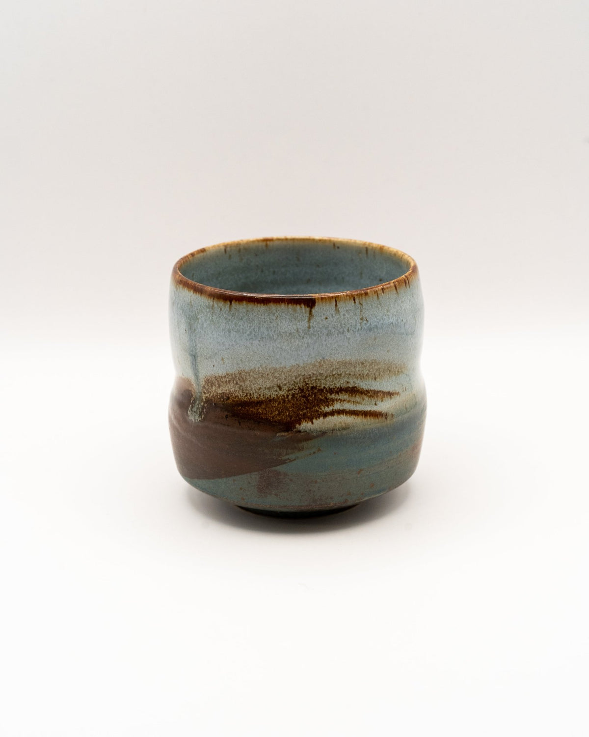 Yunomi - Sabina Benčíková (Struktura Ceramics) - CIABA | JAPOŃSKA ZIELONA HERBATA