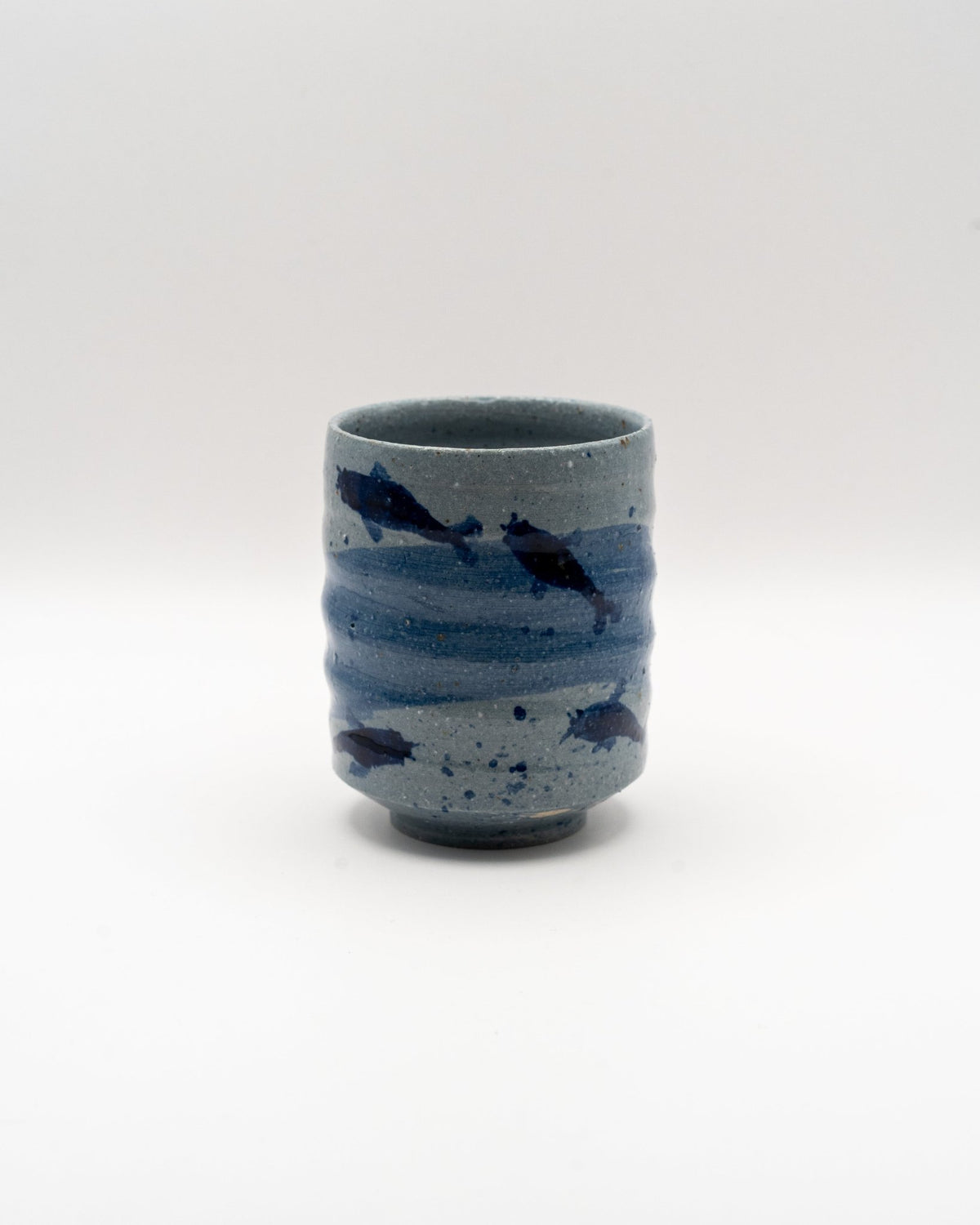 Yunomi - Sabina Benčíková (Struktura Ceramics) - CIABA | JAPOŃSKA ZIELONA HERBATA