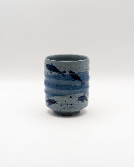 Yunomi - Sabina Benčíková (Struktura Ceramics) - CIABA | JAPOŃSKA ZIELONA HERBATA