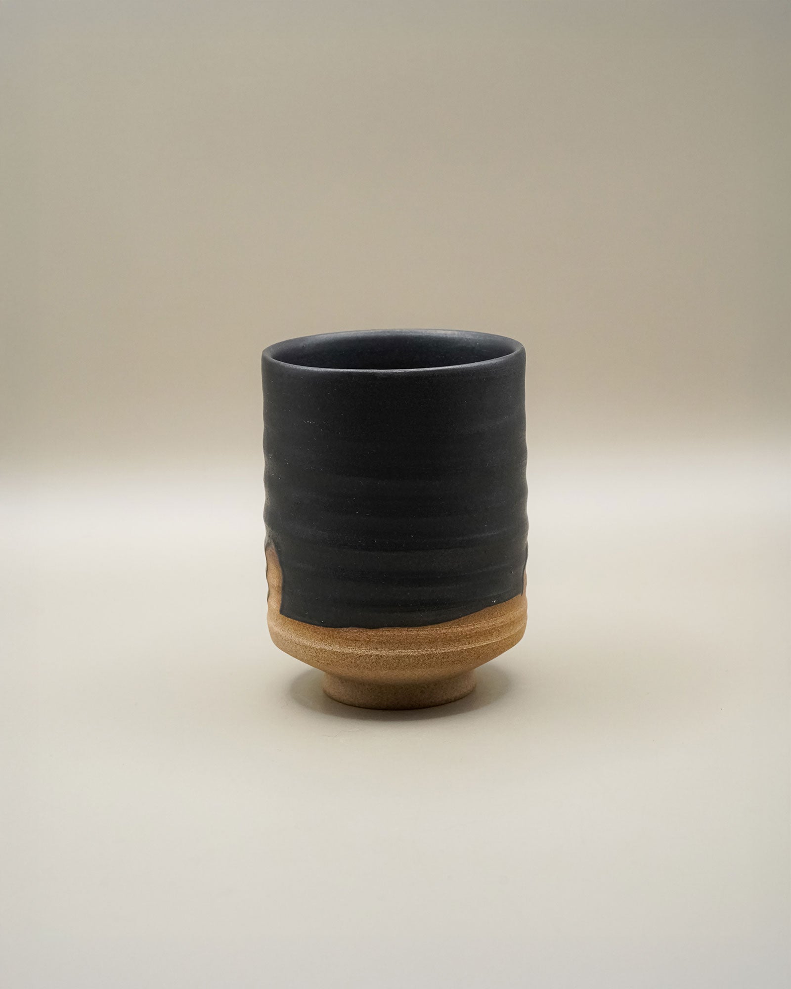 Yunomi - Sabina Benčíková (Struktura Ceramics) - CIABA | JAPOŃSKA ZIELONA HERBATA