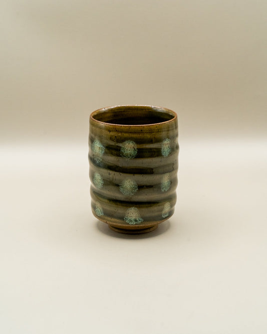 Yunomi - Sabina Benčíková (Struktura Ceramics) - CIABA | JAPOŃSKA ZIELONA HERBATA
