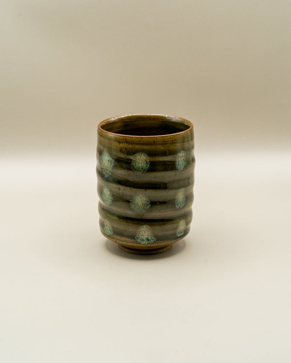 Yunomi - Sabina Benčíková (Struktura Ceramics) - CIABA | JAPOŃSKA ZIELONA HERBATA