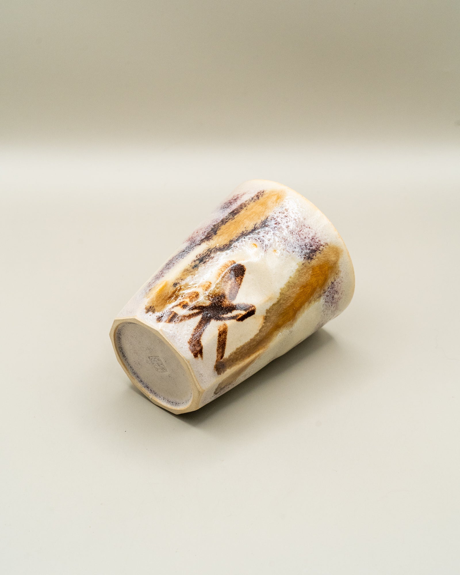 Yunomi - Sabina Benčíková (Struktura Ceramics) - CIABA | JAPOŃSKA ZIELONA HERBATA