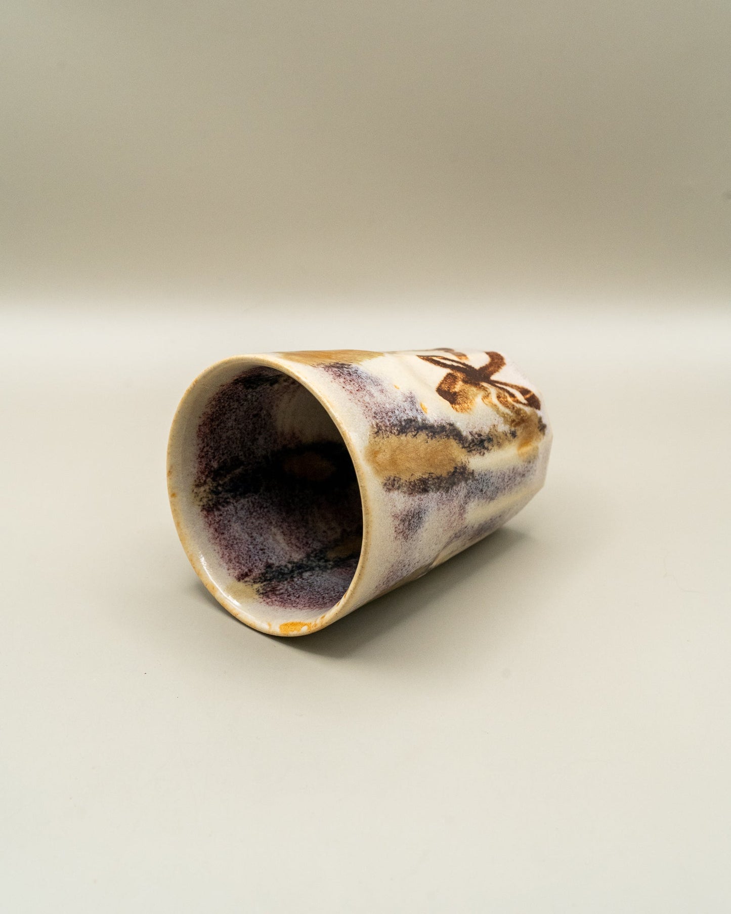 Yunomi - Sabina Benčíková (Struktura Ceramics) - CIABA | JAPOŃSKA ZIELONA HERBATA