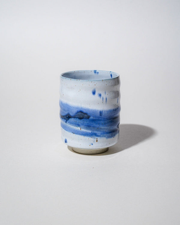 Yunomi - Sabina Benčíková (Struktura Ceramics) - CIABA | JAPOŃSKA ZIELONA HERBATA