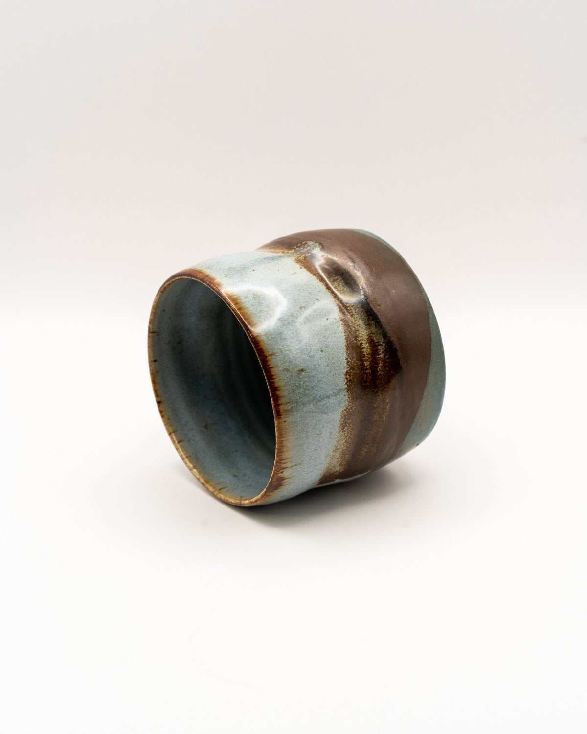 Yunomi - Sabina Benčíková (Struktura Ceramics) - CIABA | JAPOŃSKA ZIELONA HERBATA