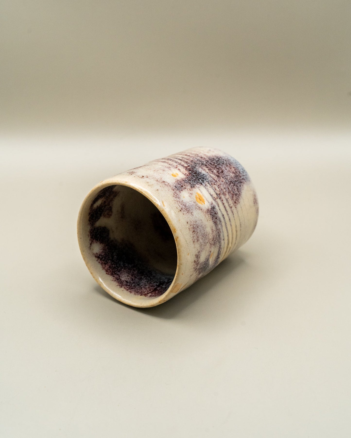 Yunomi - Sabina Benčíková (Struktura Ceramics) - CIABA | JAPOŃSKA ZIELONA HERBATA