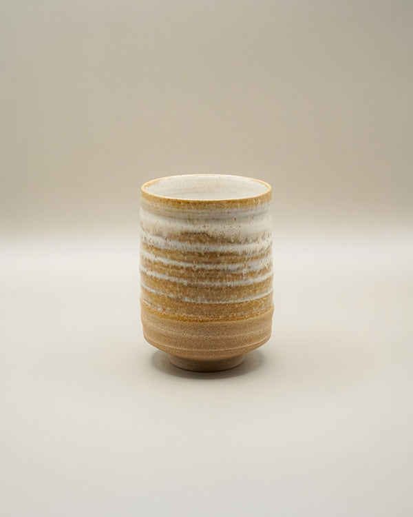 Yunomi - Sabina Benčíková (Struktura Ceramics) - CIABA | JAPOŃSKA ZIELONA HERBATA