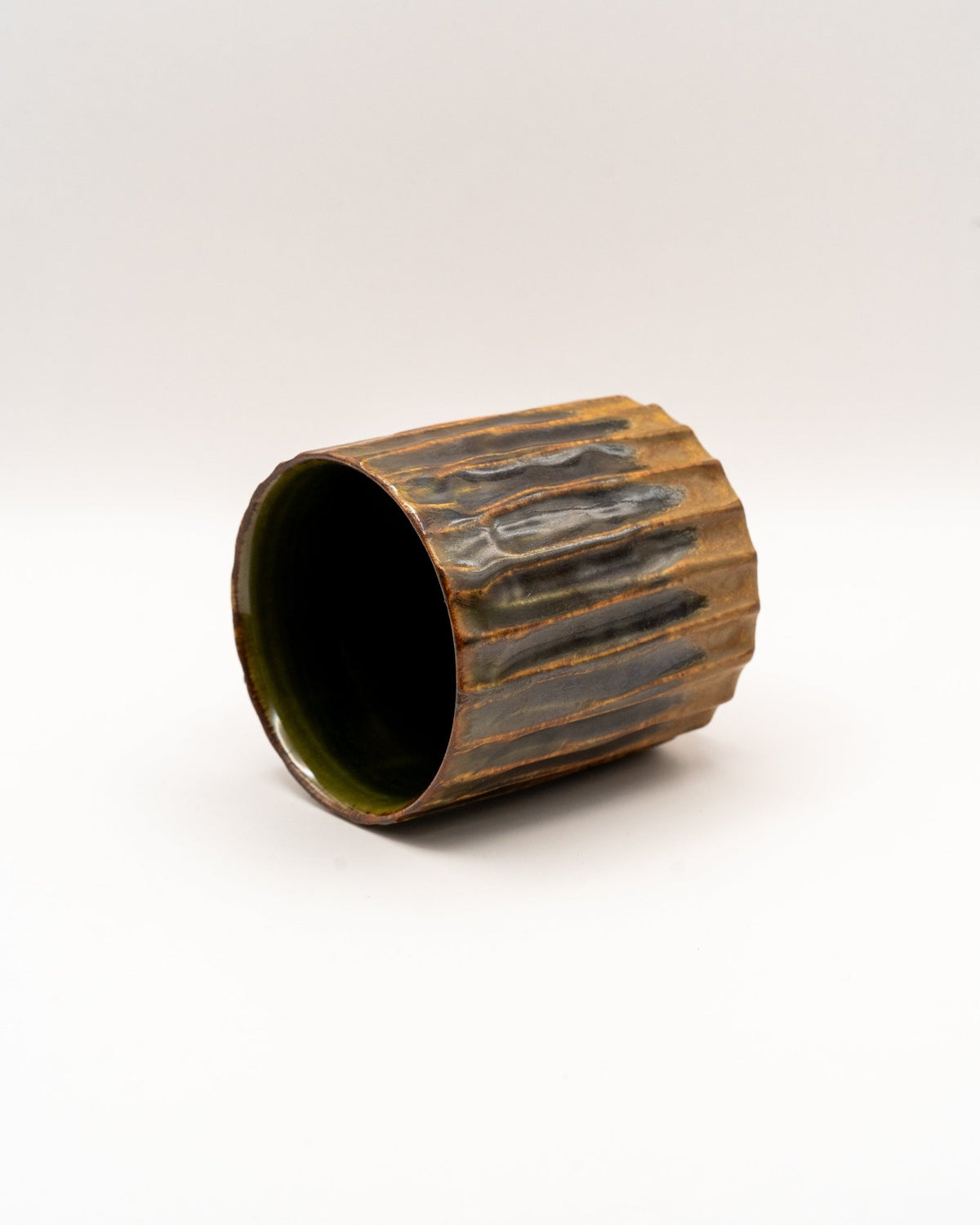 Yunomi - Sabina Benčíková (Struktura Ceramics) - CIABA | JAPOŃSKA ZIELONA HERBATA