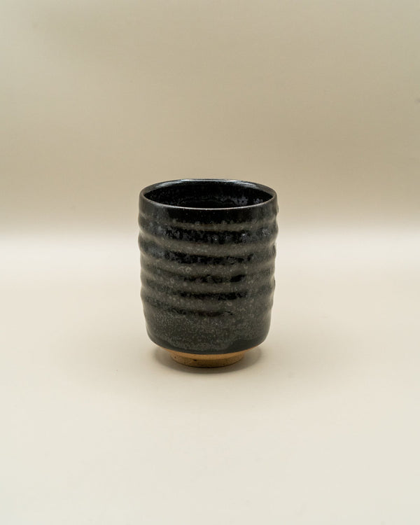 Yunomi - Sabina Benčíková (Struktura Ceramics) - CIABA | JAPOŃSKA ZIELONA HERBATA