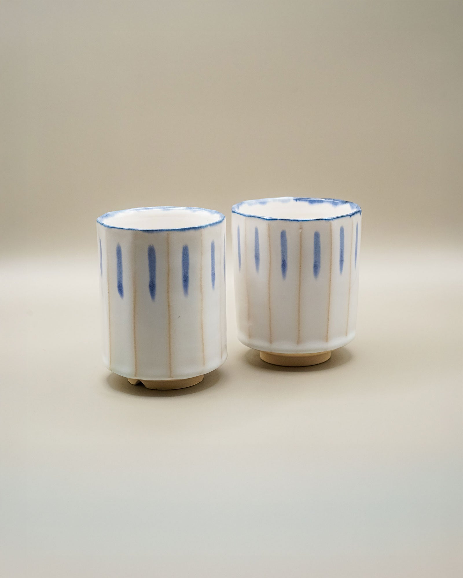 Yunomi - Sabina Benčíková (Struktura Ceramics) - CIABA | JAPOŃSKA ZIELONA HERBATA