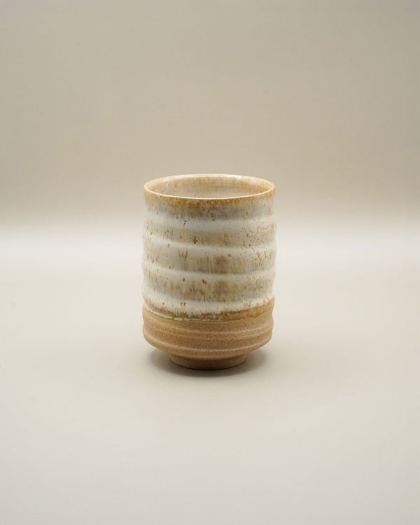 Yunomi - Sabina Benčíková (Struktura Ceramics) - CIABA | JAPOŃSKA ZIELONA HERBATA