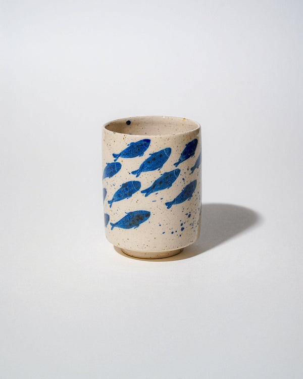 Yunomi - Sabina Benčíková (Struktura Ceramics) - CIABA | JAPOŃSKA ZIELONA HERBATA