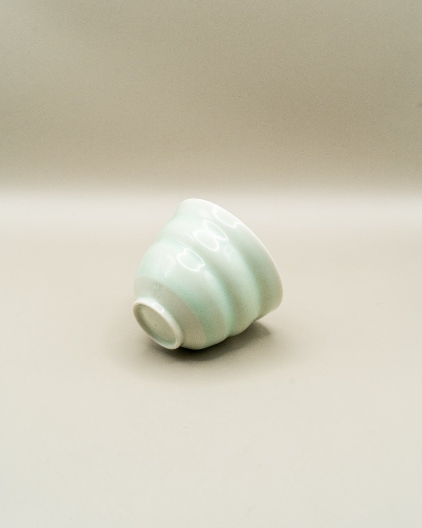 Yunomi - Sabina Benčíková (Struktura Ceramics) - CIABA | JAPOŃSKA ZIELONA HERBATA