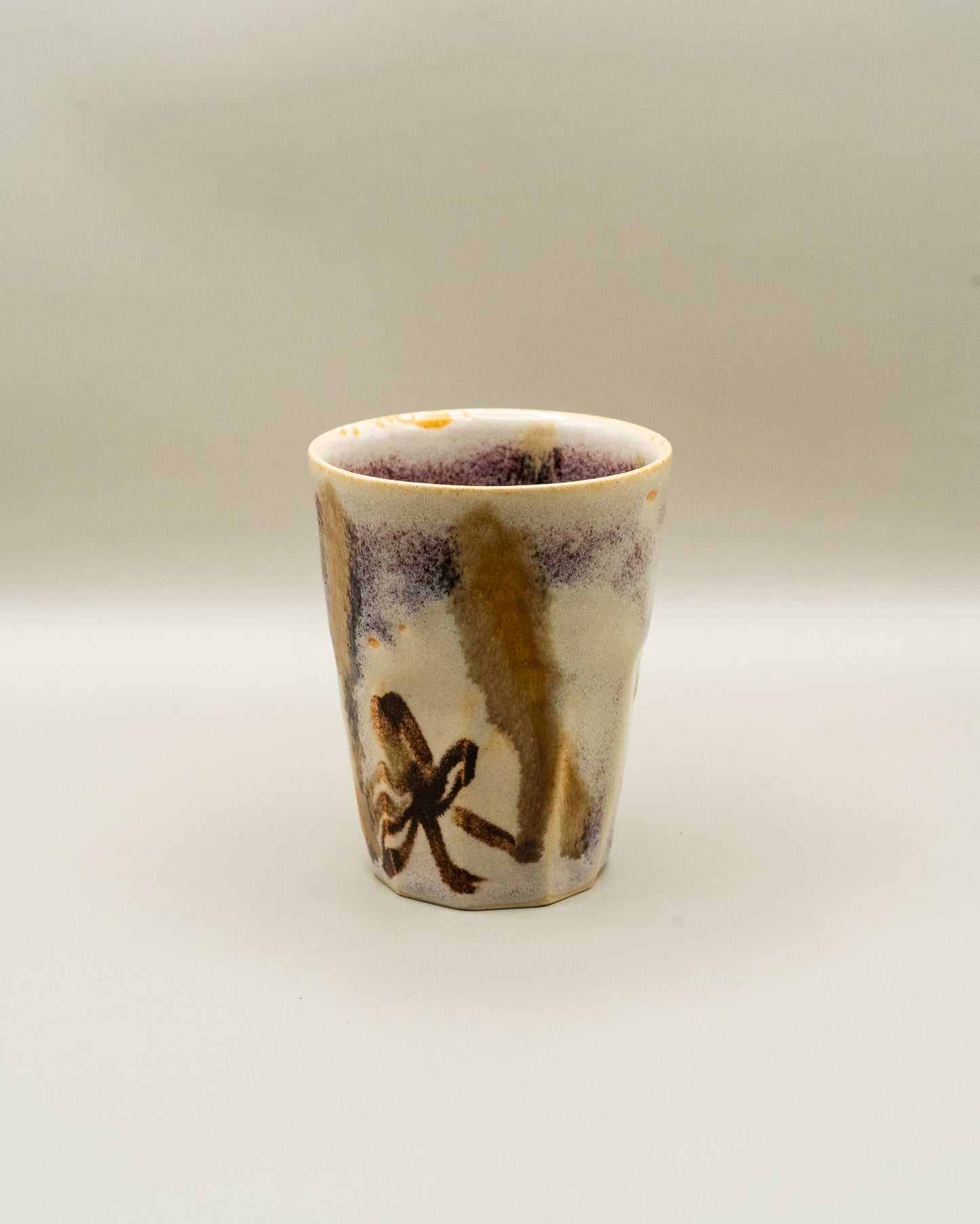 Yunomi - Sabina Benčíková (Struktura Ceramics) - CIABA | JAPOŃSKA ZIELONA HERBATA