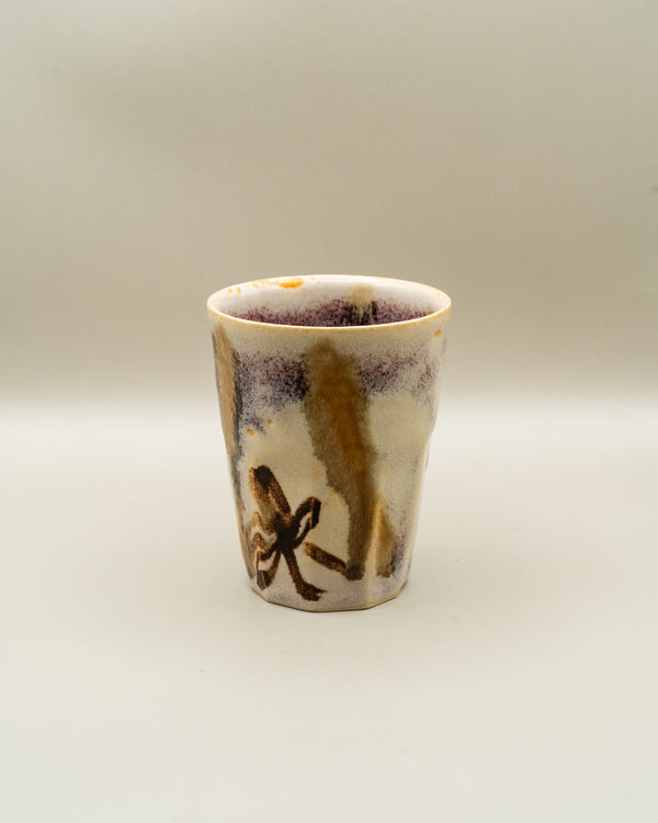 Yunomi - Sabina Benčíková (Struktura Ceramics) - CIABA | JAPOŃSKA ZIELONA HERBATA
