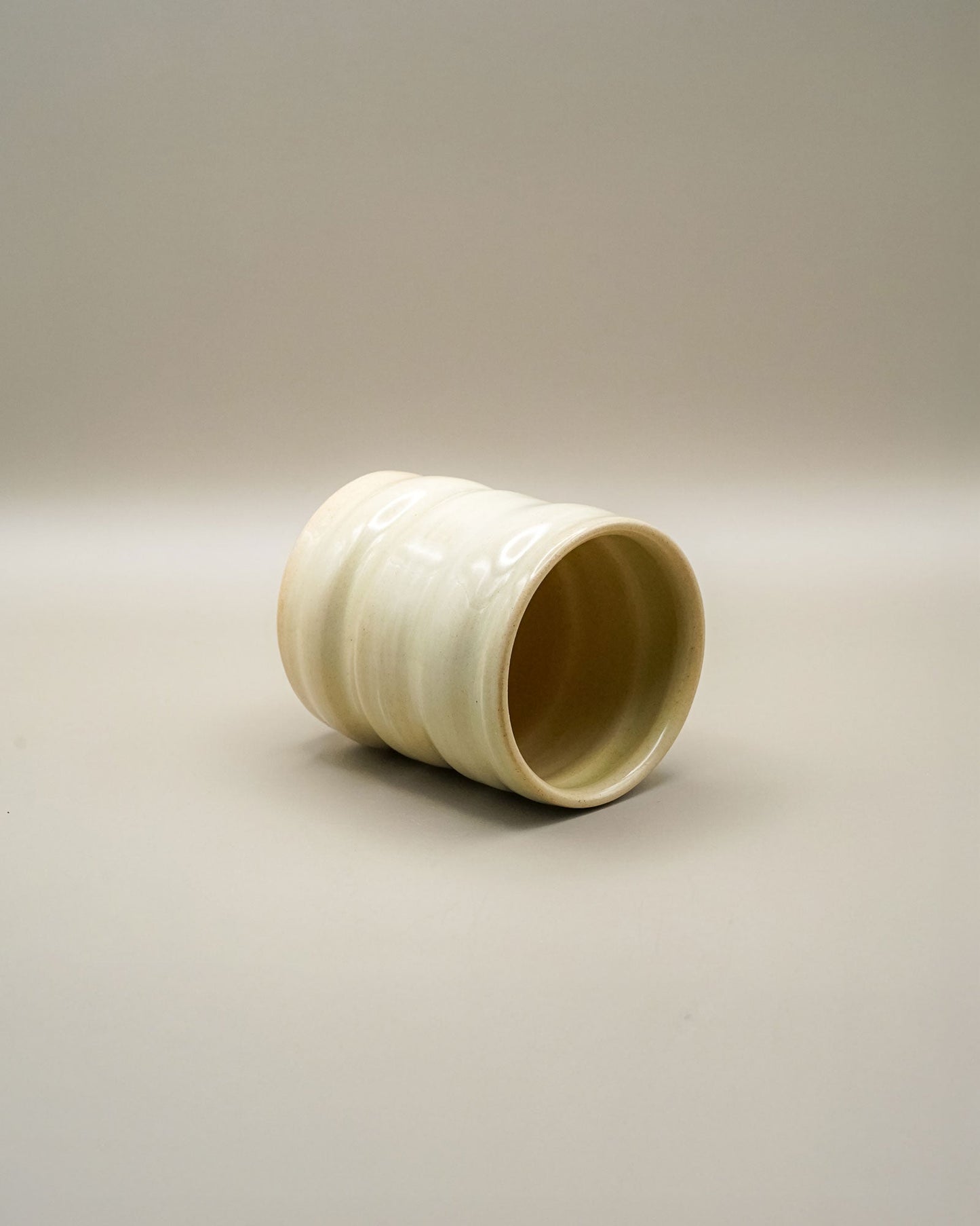 Yunomi - Sabina Benčíková (Struktura Ceramics) - CIABA | JAPOŃSKA ZIELONA HERBATA