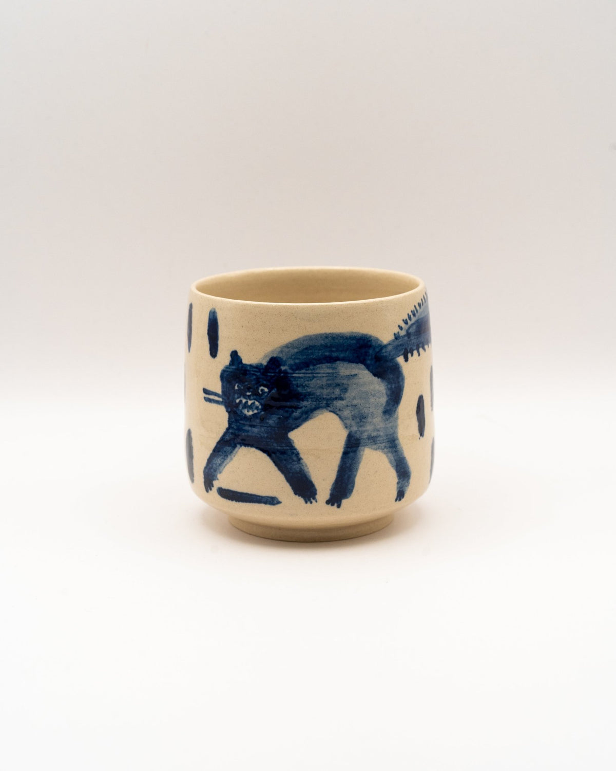 Yunomi - Sabina Benčíková (Struktura Ceramics) - CIABA | JAPOŃSKA ZIELONA HERBATA