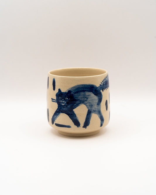 Yunomi - Sabina Benčíková (Struktura Ceramics) - CIABA | JAPOŃSKA ZIELONA HERBATA