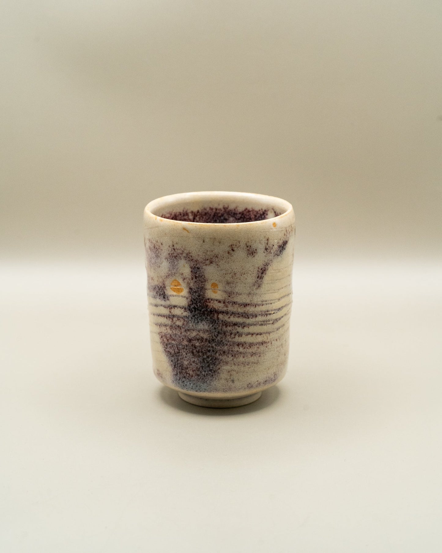 Yunomi - Sabina Benčíková (Struktura Ceramics) - CIABA | JAPOŃSKA ZIELONA HERBATA