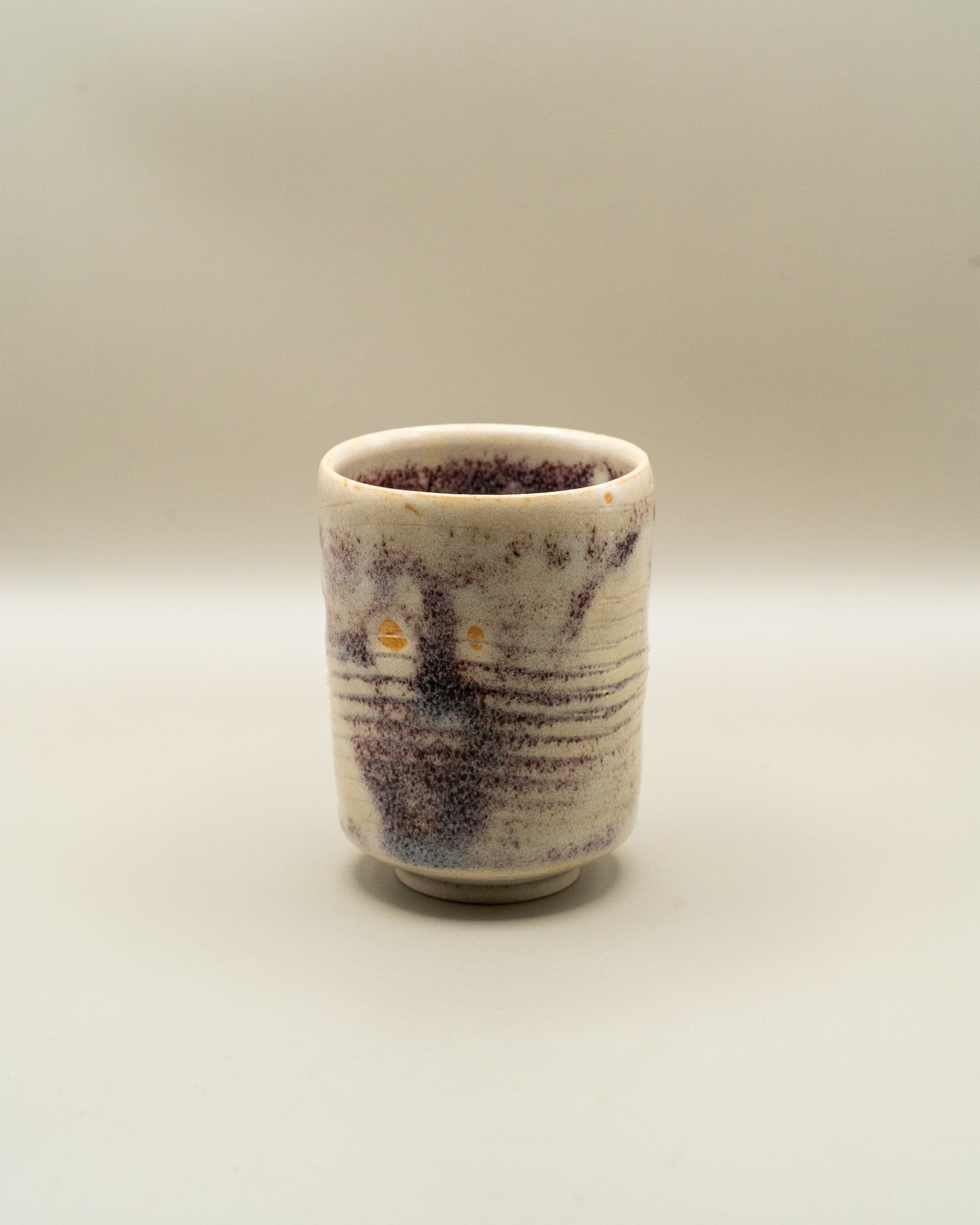 Yunomi - Sabina Benčíková (Struktura Ceramics) - CIABA | JAPOŃSKA ZIELONA HERBATA