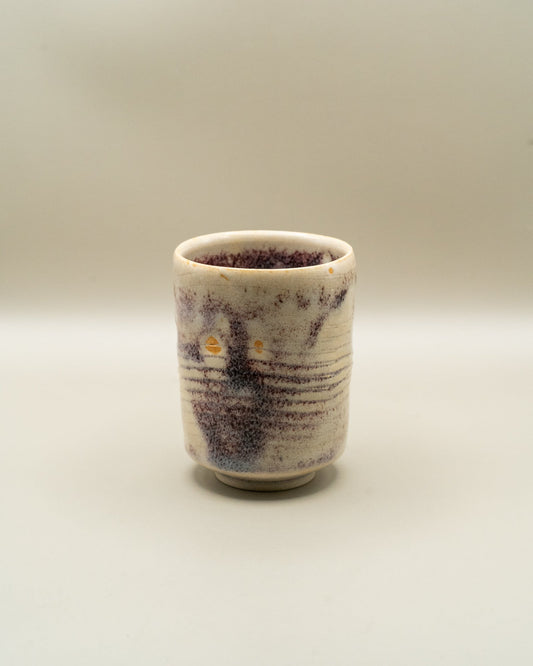 Yunomi - Sabina Benčíková (Struktura Ceramics) - CIABA | JAPOŃSKA ZIELONA HERBATA