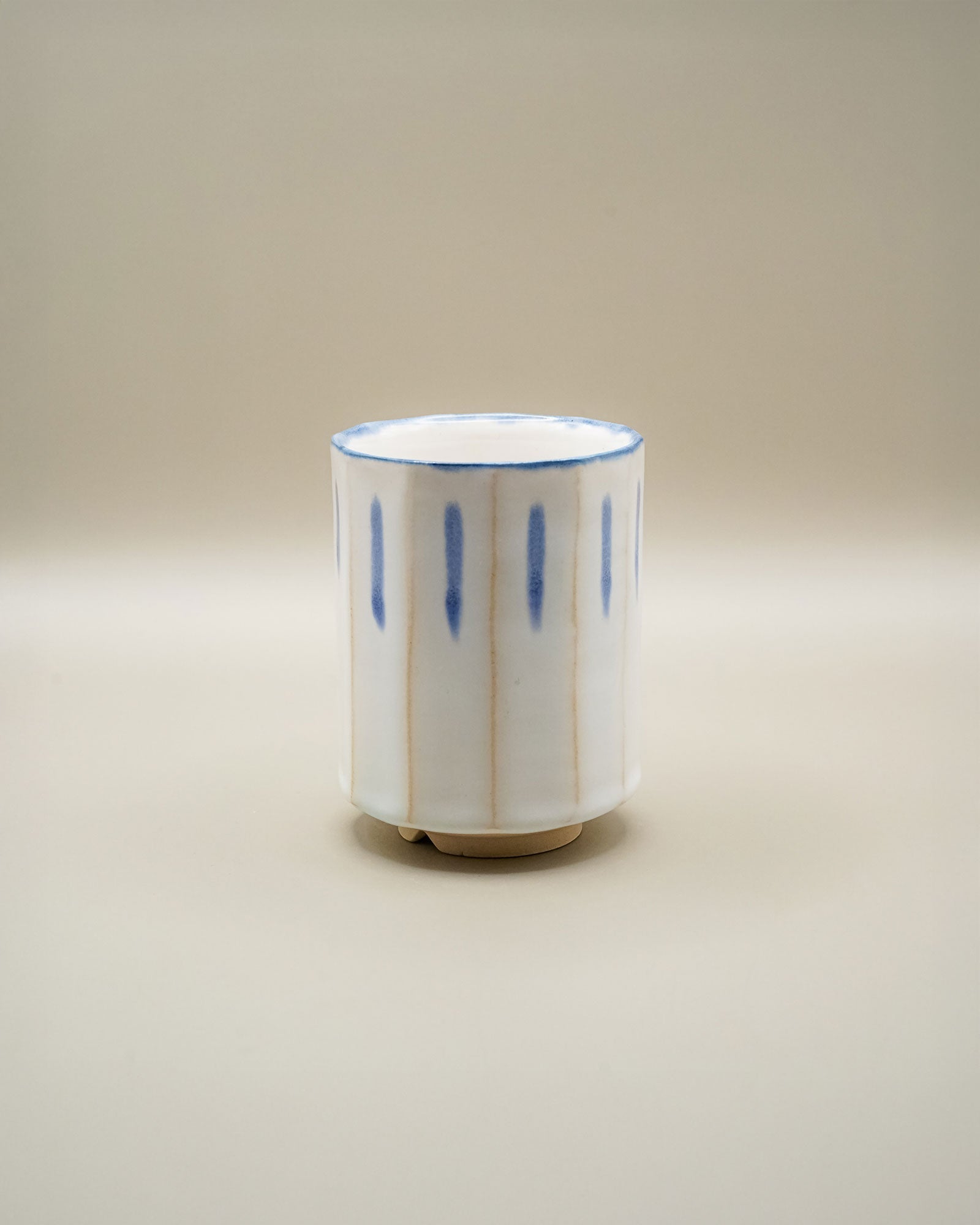 Yunomi - Sabina Benčíková (Struktura Ceramics) - CIABA | JAPOŃSKA ZIELONA HERBATA