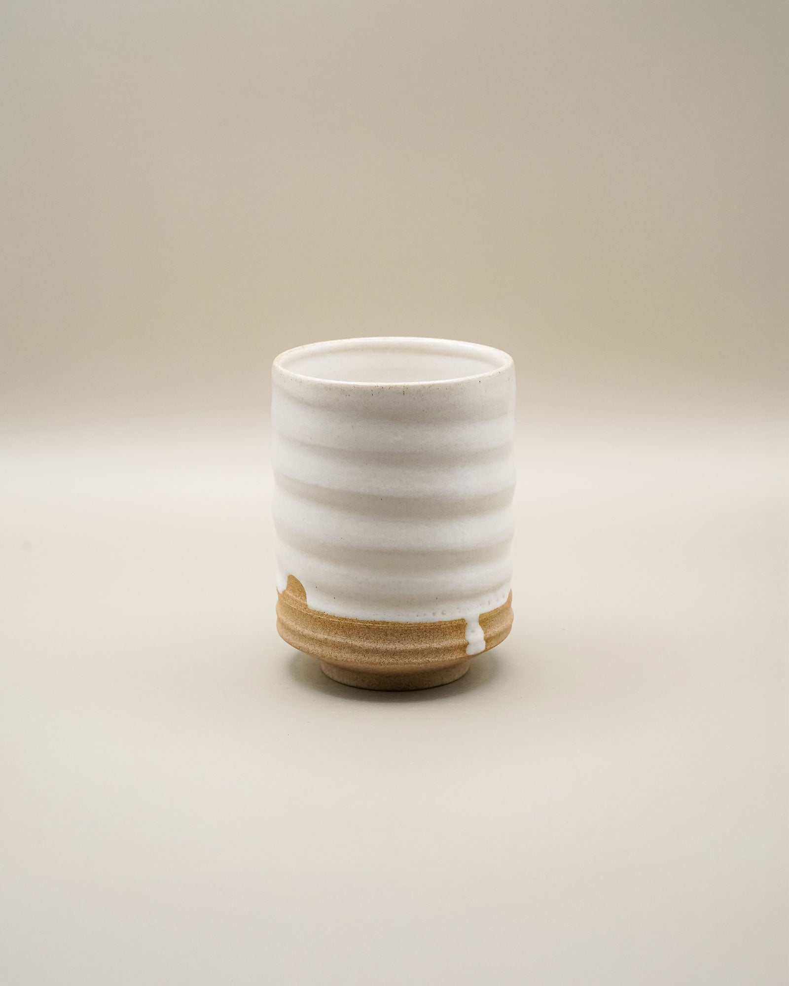 Yunomi - Sabina Benčíková (Struktura Ceramics) - CIABA | JAPOŃSKA ZIELONA HERBATA