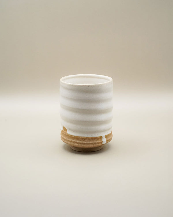 Yunomi - Sabina Benčíková (Struktura Ceramics) - CIABA | JAPOŃSKA ZIELONA HERBATA