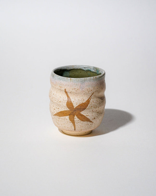 Yunomi - Sabina Benčíková (Struktura Ceramics) - CIABA | JAPOŃSKA ZIELONA HERBATA